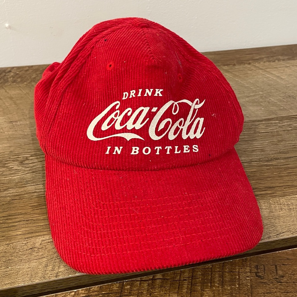 Coca-Cola Baseball Cap